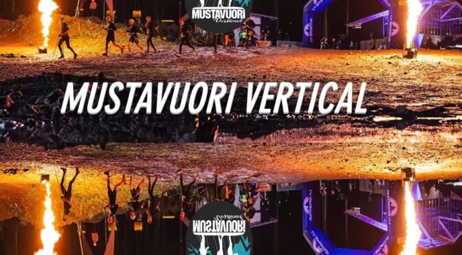 Mustavuori Vertical 2026
