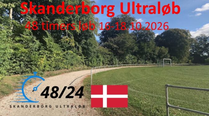 Skanderborg ultraløb 2026